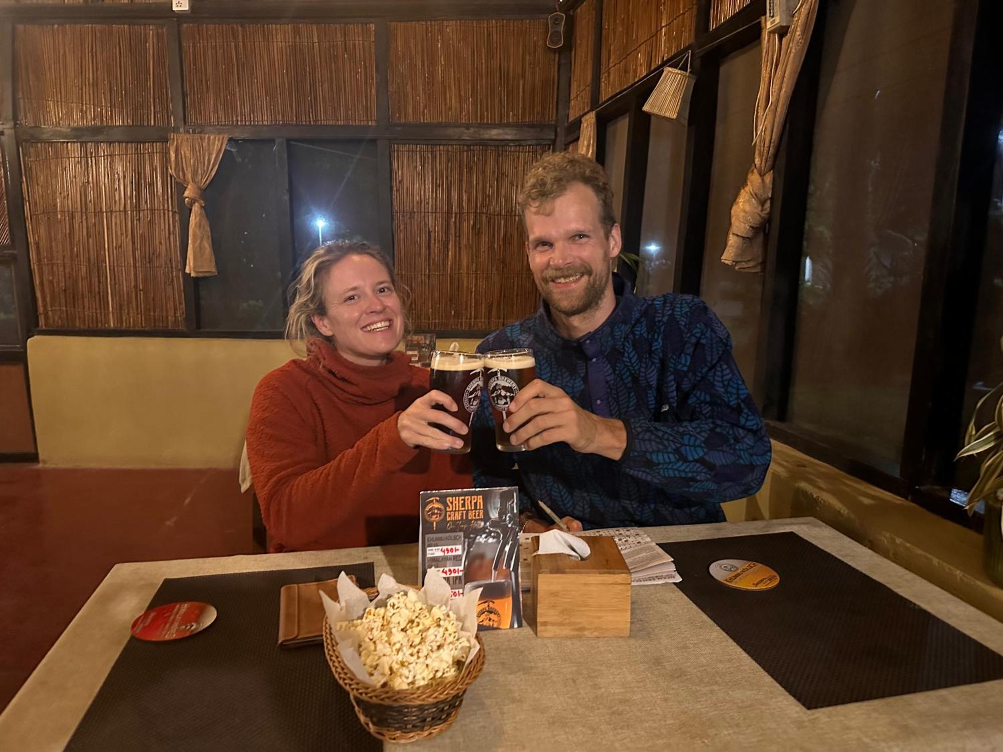 Hotel Tharu Garden And Beer Bar Chitwan Zewnętrze zdjęcie